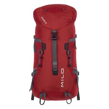 Mgarr 35 red/brick plecak Milo