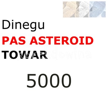 D 5000 szt towaru PAS ASTEROIDÓW FOE Dinegu FORGE OF EMPIRES