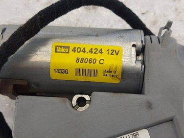 MOTOREK MODUL STŘEŠNÍHO OKNA 4B0959591G WEBASTO AUDI A3 HATCHBACK (8P1) 6PIN