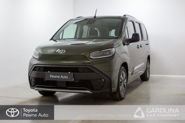 Toyota Proace II 2024 Toyota PROACE CITY VERSO City Verso Long 1.5 D-4D