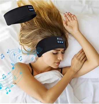 BLUETOOTH НАУШНИК ДЛЯ СПАЛЬНЫХ НАУШНИКОВ, МАСКА