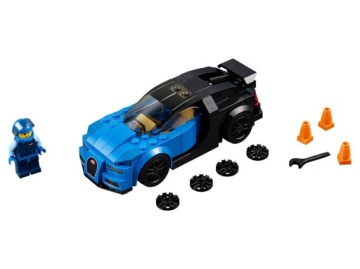 LEGO Speed ​​​​Champions - 75878 Bugatti Chiron - Новый