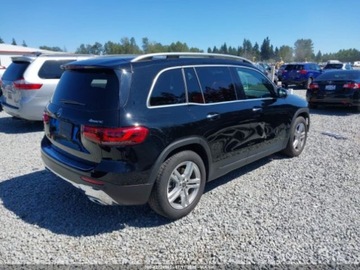 Mercedes GLB 2021 Mercedes-Benz GLB 250 4Matic 2021 2.0l 2.0 Benzyna 221KM, zdjęcie 5