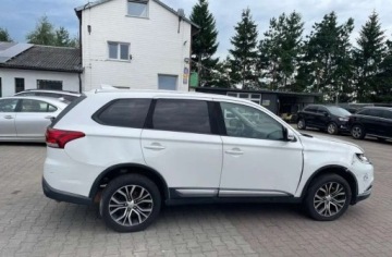 Mitsubishi Outlander III 2017 Mitsubishi Outlander 2017 Mitsubishi Outlander - W POLSCE, po oplatach i a, zdjęcie 5