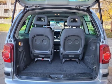 Volkswagen Sharan I 1.9 TDI 90KM 2005 VW SHARAN 1.9 TDI 90KM, Manual, Bezwypadkowy, 7 Miejsc, Salon Polska, zdjęcie 20