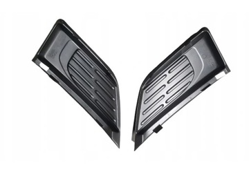 ZESTAW ZAŚLEPEK HALOGENU CITROEN C4