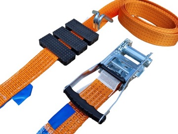 4x ТРАНСПОРТНЫЕ РЕМНИ ДЛЯ LAWRTY LAWRTY ТРАНСПОРТНЫЕ РЕМНИ СЕРТИФИКАТ TUV 3 ТРИ ТОЧКИ