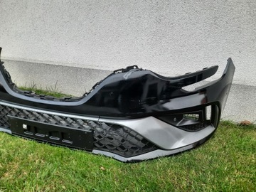 Бампер Renault Megane IV RS Line Lift