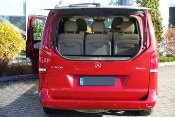 Mercedes Klasa V W447 2019 Mercedes-Benz Klasa V Bezwypadek SalonPL Kamera360 Tempomat 4Matic Pa, zdjęcie 6