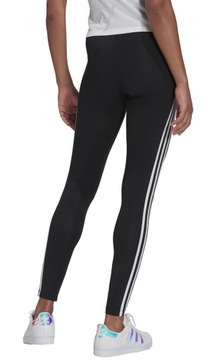 36 DAMSKIE LEGGINSY SPODNIE GETRY ADIDAS H09426