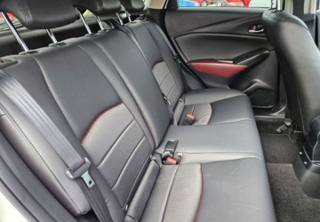 Mazda CX-3 Crossover 1.5 SKY-D 105KM 2018 Mazda CX-3 4x4 Automat Biala Perla Kamera Navi Skora Full LED 1.5 Diesel, zdjęcie 28