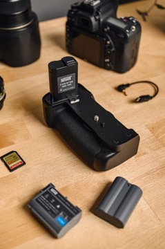 Аккумулятор Newell MB-D780 для Nikon