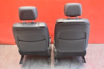KOMPLET SEDADLA EU RENAULT LAGUNA III COUPE