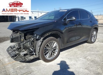 Lexus NX II 2024 Lexus NX 350H Base 2024 2.5l 2.5 Hybryda 240KM