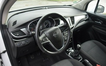Opel Mokka I SUV 1.6 CDTI Ecotec 110KM 2017 Opel Mokka 1.6D 2017r Oryginal Lakier PDC Kamera Led 2 KPL KOL Sprowadzony, zdjęcie 28