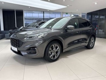 Ford Kuga III SUV 1.5 EcoBoost 150KM 2020 Ford Kuga ST-Line X BampO LED CarPlayAndroid Auto Nawigacja FV23