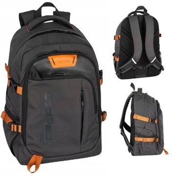 Coolpack Roam Plecak biznesowy miejski na laptopa 17