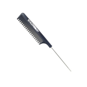 Efalock grzebień ze szpikulcem