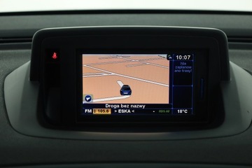 Renault Megane III Grandtour 1.4 16v TCe 130KM 2011 Renault Megane 1.4 TCe, Navi, Klima, Klimatronic, zdjęcie 8