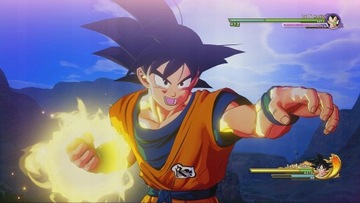 Dragon Ball Z Kakarot + новый набор Power Awakens Nintendo Switch