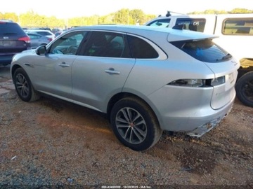 Jaguar F-Pace 2022 Jaguar F-Pace S P250 2022 2.0L 2.0 Benzyna 246KM, zdjęcie 3