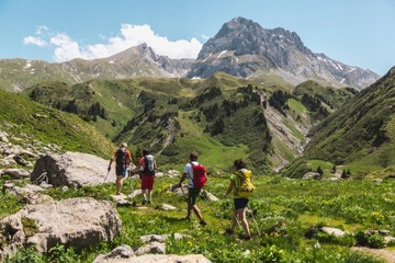 Чехлы для треккинговых палок LEKI PAD