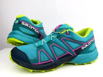 Salomon buty do biegania teren trail r 37 -50%