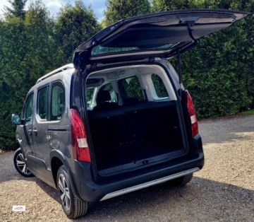Peugeot Rifter Standard 1.5 BlueHDI 102KM 2020 Peugeot Rifter Super stanbardzo ladny, GWARANCJA 1.5 Diesel 102KM, zdjęcie 27