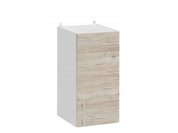 ecoModel Szafka wisząca W3/60 Dąb Bordeaux