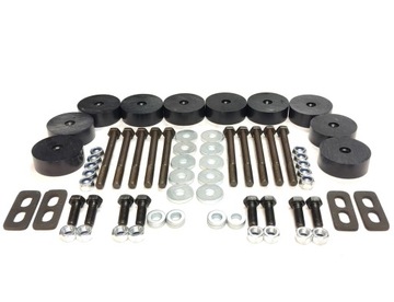 Nissan Pathfinder r51 Лифт кузова 1