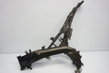 YAMAHA XSR 125 21- RAMA 2022 + KOMPLET DOKUMENTÓW