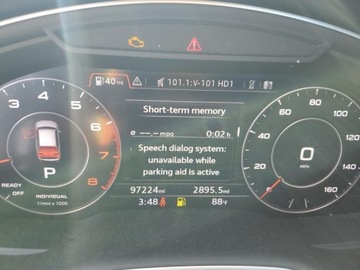 Audi Q7 II SUV 3.0 TFSI 333KM 2018 Audi Q7 Prestige 2018 3.0l 3.0 Benzyna 333KM, zdjęcie 9