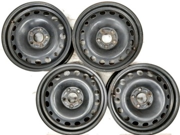 FORD TRANSIT CONNECT KUGA 16'' 5X108X63,3 6,5JX16 ET50