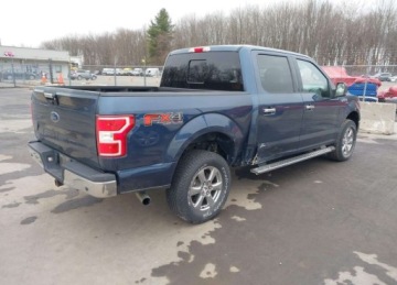 Ford 2018 Ford F150 2018r., Xlt, 5L, od ubezpieczalni 5.0 Benzyna 400KM, zdjęcie 3
