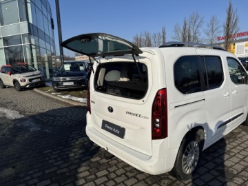 Toyota Proace II 2021 Toyota PROACE CITY VERSO 1.5 D-4D Family, zdjęcie 9