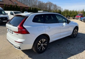 Volvo XC60 II 2024 Volvo XC 60 Dark Core Plus 2.0 Benzyna 264KM, zdjęcie 7