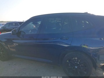 BMW X3 G01 2023 BMW X3 xDrive30I 2023 2.0l 2.0 Benzyna 248KM, zdjęcie 2
