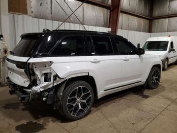 Jeep Grand Cherokee IV 2022 Jeep Grand Cherokee 2022, Summit, 3.6L, od ubezpieczalni 3.6 Benzyna 293KM, zdjęcie 3