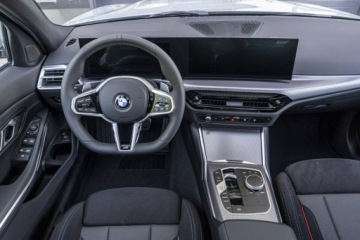 BMW Seria 3 G20-G21 Limuzyna 2.0 320i 184KM 2026 BMW 320 xDrive Sedan - Dostępny od ręki!, zdjęcie 16