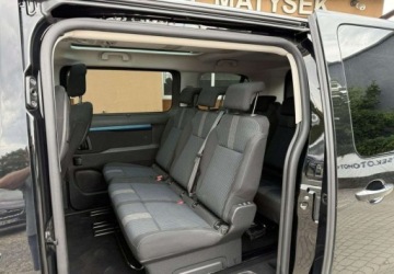 Peugeot Traveller Compact 2.0 BlueHDi 177KM 2018 Peugeot Traveller Rej.01.2019r 2,0 HDi 177KM Automat Klima Navi Hud Panora, zdjęcie 26