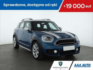 Mini Countryman F60 Crossover 2.0 192KM 2017 MINI Countryman Cooper S ALL4, Salon Polska, 4X4