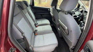 Ford C-MAX I 1.6 TDCi 109KM 2004 Ford C-MAX Raty 1.6 tdci Klimatronic dwustrefowy 2X PDC 166tys km Salon P, zdjęcie 18