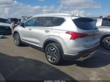 Hyundai Santa Fe IV 2022 Hyundai Santa Fe Hybrid Limited 2022 1.6l 1.6 Hybryda 178KM, zdjęcie 3