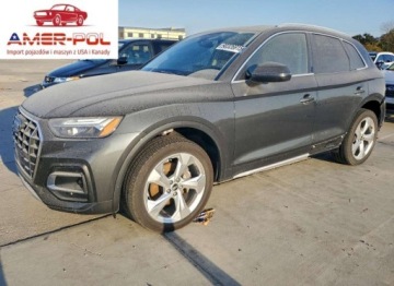 Audi Q5 II 2021 Audi Q5 Premium Plus 2021 2.0l 2.0 Benzyna 261KM