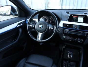 BMW X2 F39 Crossover 2.0 20d 190KM 2018 BMW X2 xDrive20d, Salon Polska, Serwis ASO, zdjęcie 6