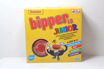 GRA TOWARZYSKA BIPPER 1.0 XG004 JUNOR BUZZER