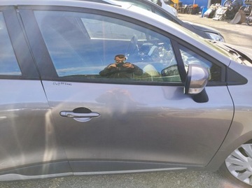 CLIO IV DVEŘE LEVÉ PŘEDNÍ TEKNG