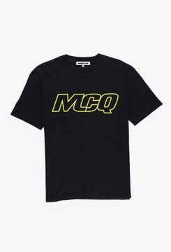 ALEXANDER MCQUEEN T-SHIRT LOGO YEN XXJ__M