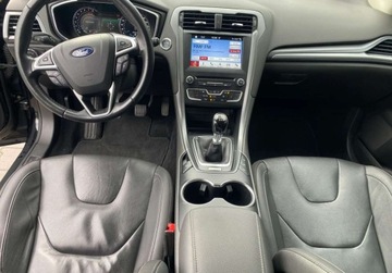 Ford Mondeo V Sedan 1.5 EcoBoost 160KM 2018 Ford Mondeo ST-Line Titanium Lease Edition Bogato Doposazony Zadbany 1-wl, zdjęcie 20
