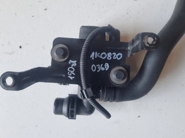 VW GOLF V WEBASTO ЭЛЕКТРОМАГНИТНЫЙ КЛАПАН ОТОПЛЕНИЯ 1K0820036B